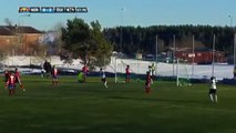 Norrtalje 0:3 Oerebro (Swedish Cup. 19 February 2017)