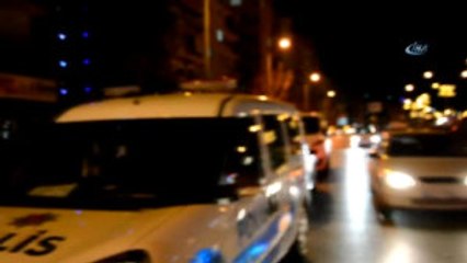 Manisa'da Silahlı Kavga: 1 Yaralı