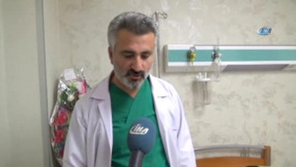 Böbrek Taşı Böbreğinden Etti