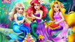 The Little Mermaid Ariels Birthday Party Disney Princess Ariel Games