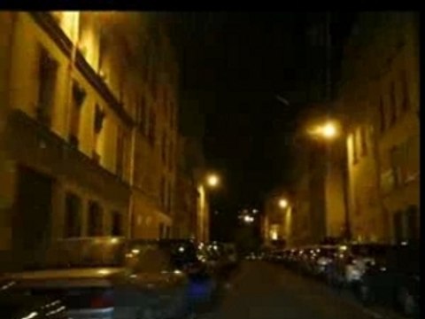 Paris 14eme rue Beaunier et rue Paul Fort