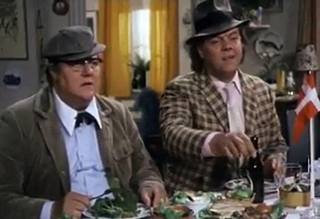 10 Die Olsenbande steigt aufs Dach (1978) Teil 2