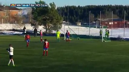Norrtalje 0:5 Oerebro (Swedish Cup. 19 February 2017)
