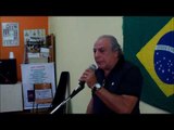 (1) Walter Febraio recitando no Café com Poesia - 88º Edição - 26-11-2016