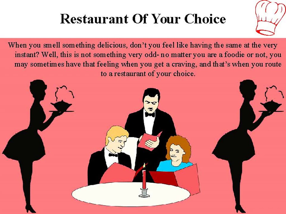 Famous Indian Restaurant & Italian restaurants of Toronto