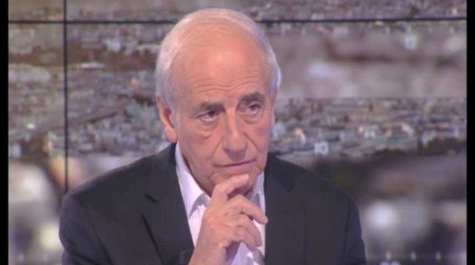 Elkabbach très belliqueux pour sa première interview sur Cnews