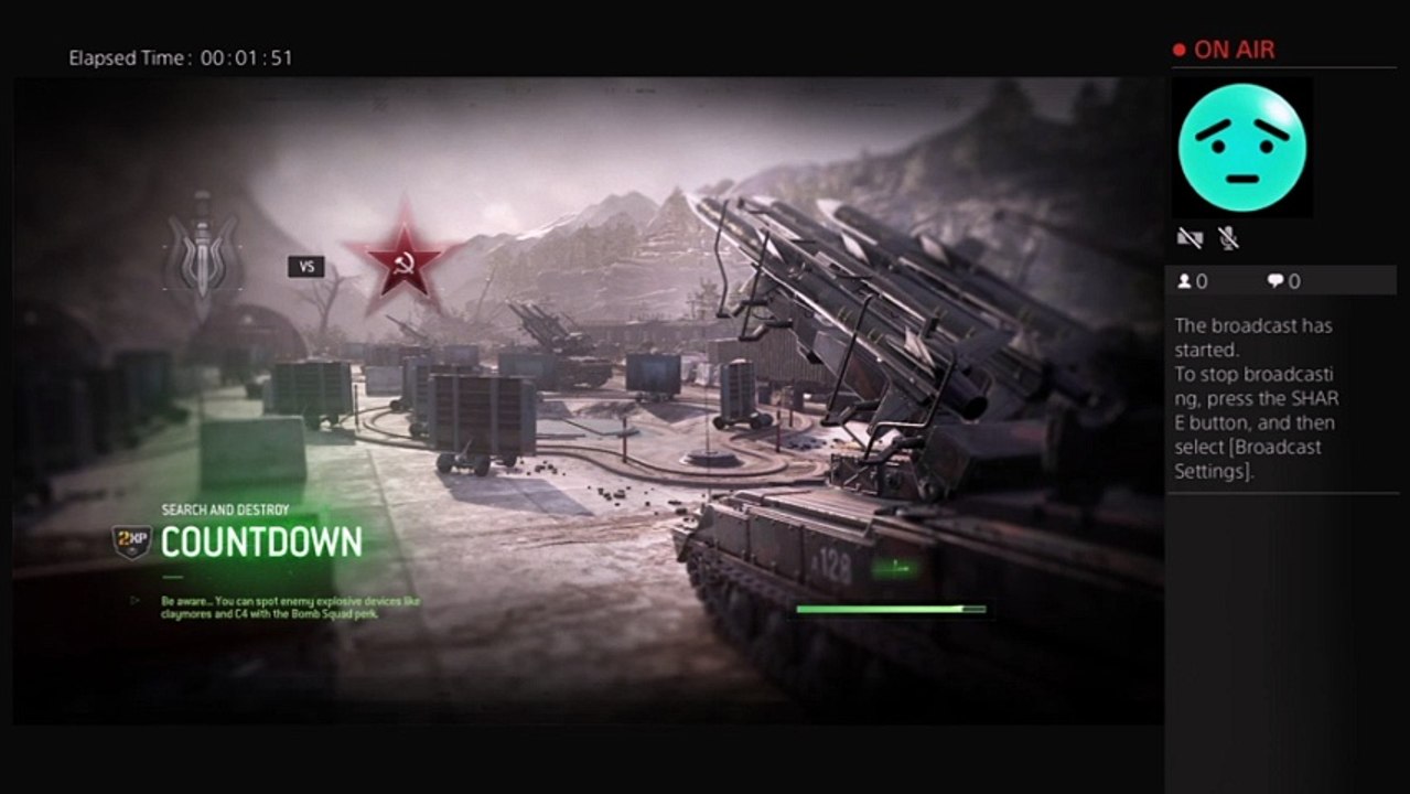 taymor_169's Live PS4 Broadcast