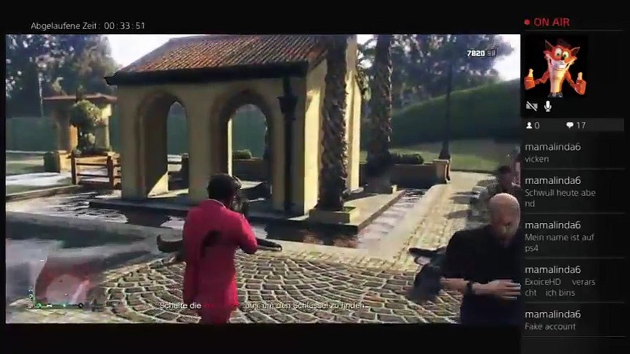 PS4-Live-Übertragung von TurkChef32 (3)