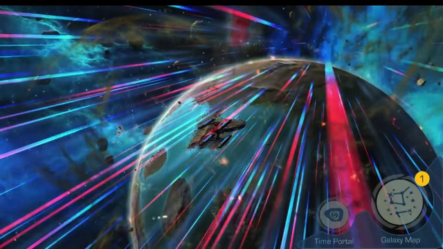 Star Trek Timelines Gameplay IOS / Android