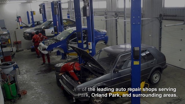 Tire Dealer & Auto Repair Shop in Chicago, IL - VIP Tire