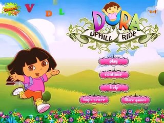 dora uphill ride dora, dora the explorer, dora lexploratrice, dora video game baby games BqELh pHj4