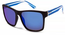 Polarized Blue Lens Sunglasses