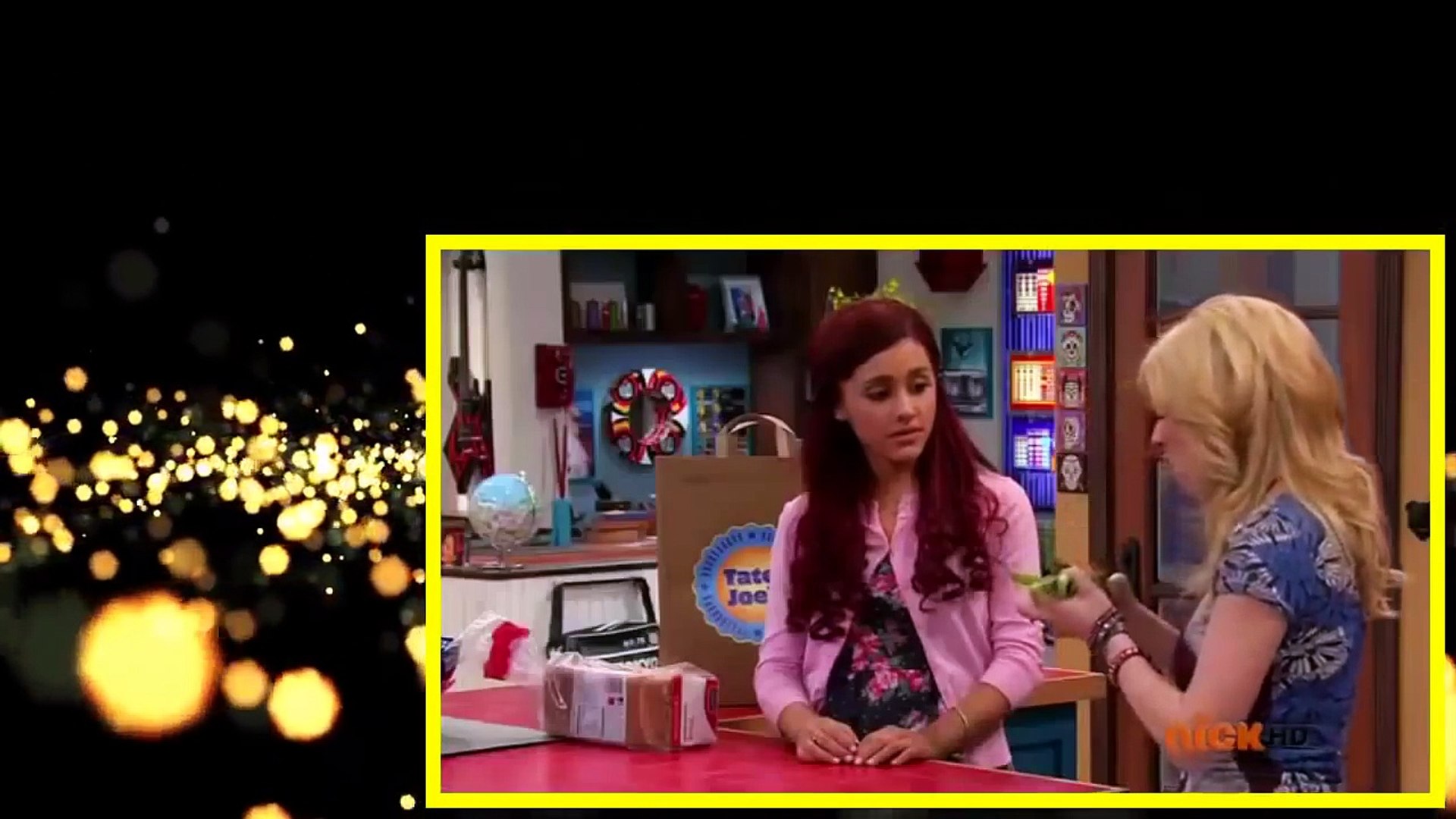 Sam and cat season 1 episode 1 dailymotion new arrivals