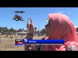 Kemeriahan Festival Layang Layang Internasional di Pangandaran - NET5