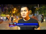 Komunitas Nunchaku Api di Surabaya - NET24