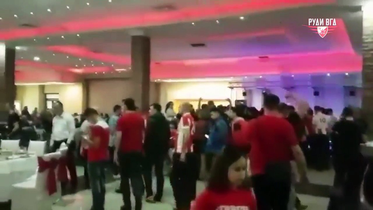Crveno-belo vece u Bijeljini / Baja Mali Knindza - Božić je 26.02.2017.