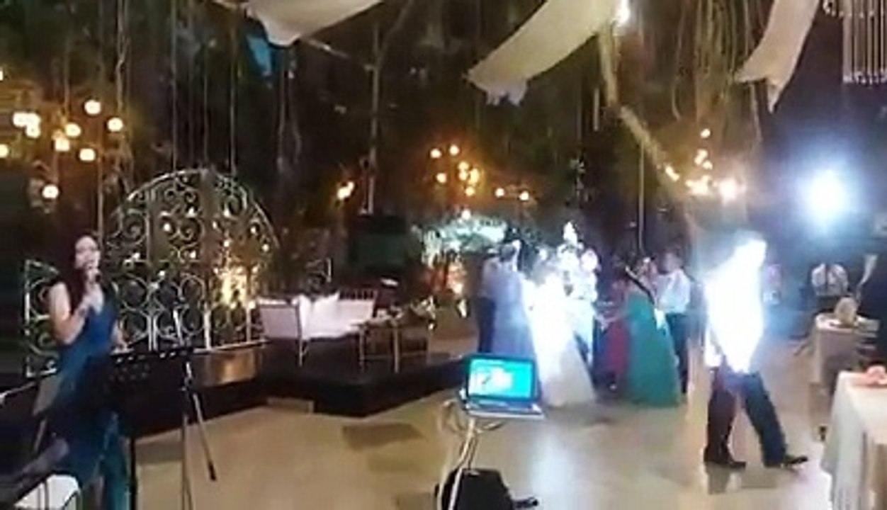 Manila Wedding Musicians Philippines - MONEY DANCE - MINSAN LANG KITA IBIGIN by Psyche