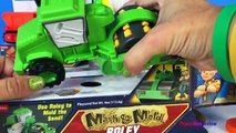 BOB THE BUILDER MASH AND MOLD MIGHTY MACHINE - ROLEY THE STEAM ROLLER WITH MOLDABLE PLAYSAND