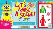 Yo Gabba Gabba - Lets Make a Scene -Full Gameplay Episodes Incredible Game new