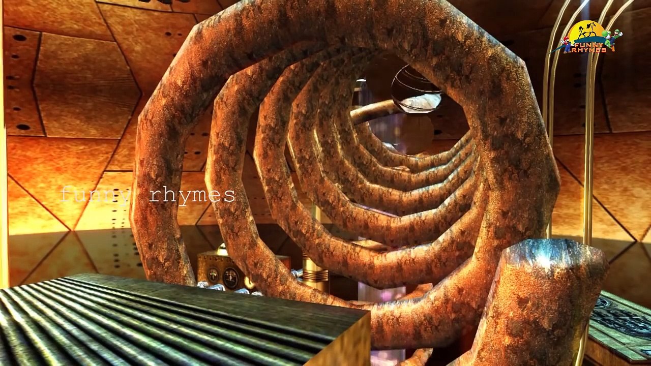 Colors for Children | Learn Colors With Balls | Colors Nursery Rhyme for Kids