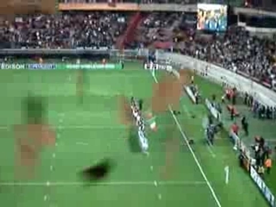 Italie Portugal coupe du monde rugby 2007