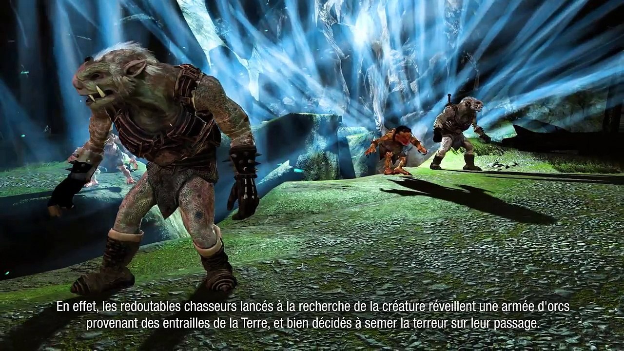 TROLL AND I - FEATURES TRAILER [FRENCH]