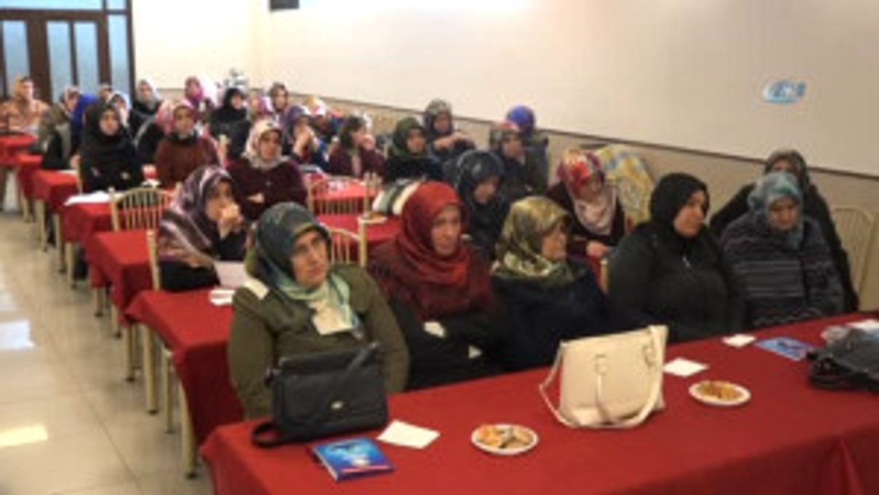 İlkadım'da "Her Anne Bir Okuldur" Eğitim Programı Başladı