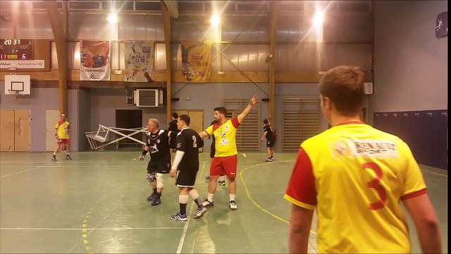 MATCH Amical seniors CHATEAU SALINS - CUSTINES