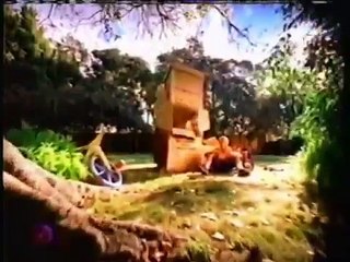 Kids WB June 2001 Commercials