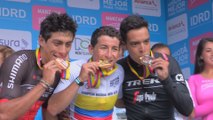 Sergio Luis Henao es 'profeta en su patria' y se corona campeón de ruta en Colmbia