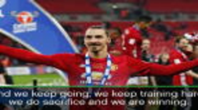 Ibrahimovic takes swipe at Arsenal