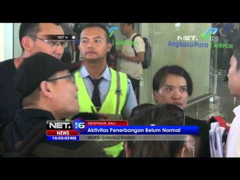 Penerbangan Dibatalkan, Penumpang Asal Hongkong Mengamuk - NET16