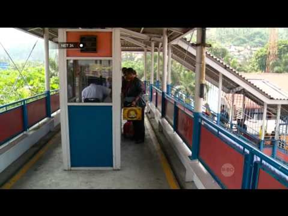 Aktifitas Mudik di Pelabuhan Merak - NET24