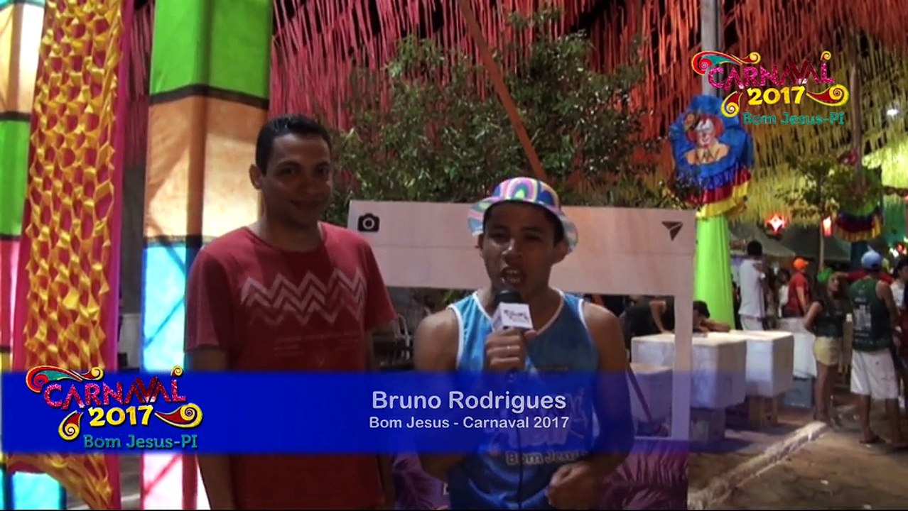 ENTREVISTA KAIO FESTAS