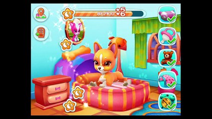 Puppy Love - My Dream Pet Android Gameplay HD Video