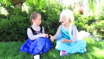 Spiderman Pink Spidergirl Hulk vs Dinosaurs Venom ! Frozen Elsa Anna vs Joker Superhero In