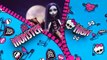 Mattel - Monster High - Ghouls Alive Babák