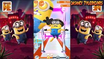 Minions ★ Despicable Me Minion Rush ★ Minions Banana Song [Part 30]