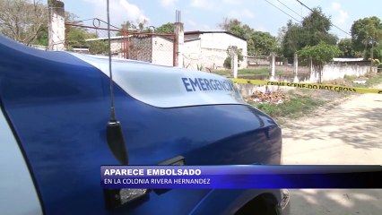VIDEO: Otro cuerpo embolsado en la colonia Montefresco