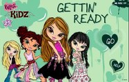 Bratz game Gettin Ready little girl Gameplay # Play disney Games # Watch Cartoons