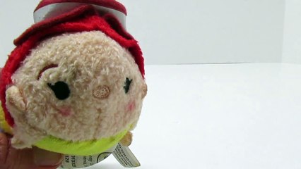 How-To Make Disney TSUM TSUM BUZZ LIGHTYEAR Play-Doh Surprise Egg with Jessie!!