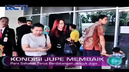 Kondisi Jupe Membaik