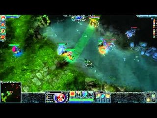 Heroes Of Newerth ตอน 1/1
