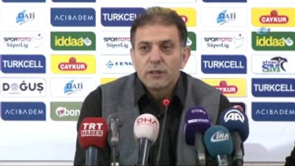 Çaykur Rizespor - Kayserispor Maçının Ardından