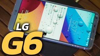 Meet the LG G6!