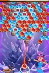 Bubble Witch Saga 3 - FASE 171 - LEVEL 171