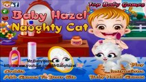 Baby Hazel Naughty Cat - Games-Baby Movie level 1