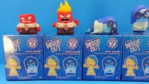 Inside Out Funko Mystery Minis 2nd Opening from Disney Pixar