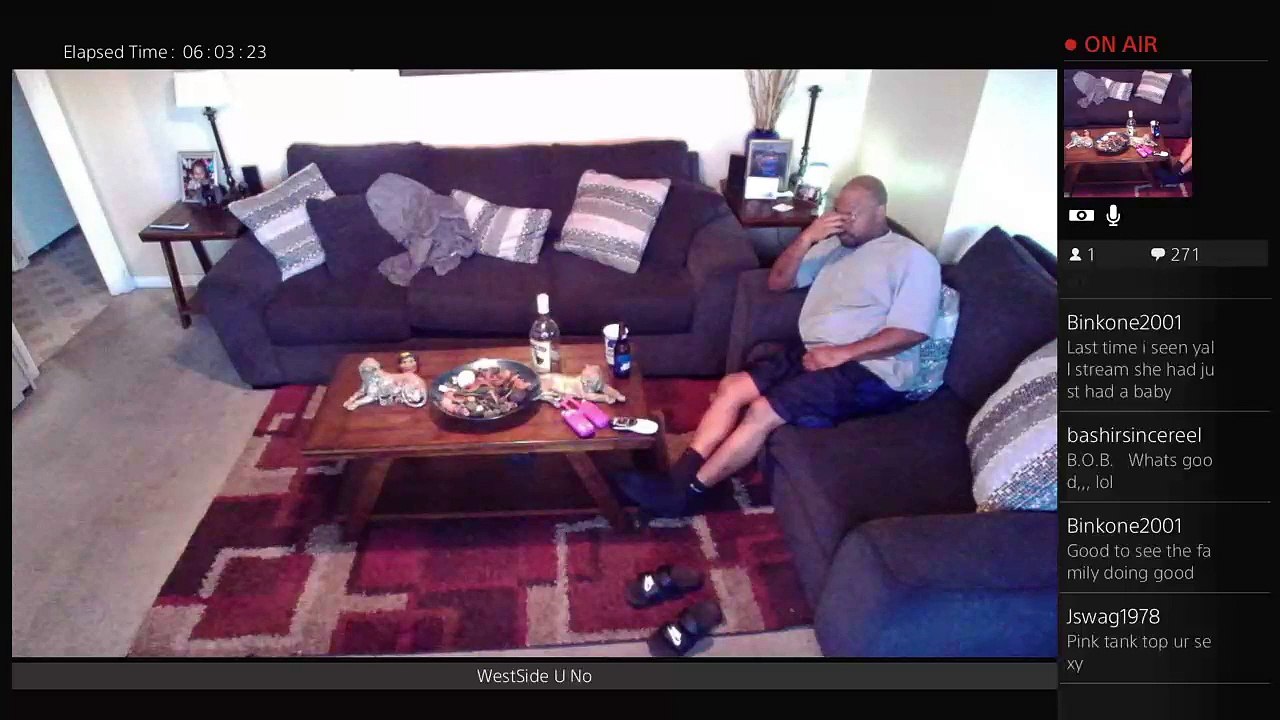 MR252ND's Live PS4 Broadcast (5)
