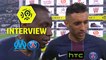 Interview de fin de match : Olympique de Marseille - Paris Saint-Germain (1-5)  - Résumé - (OM-PARIS) / 2016-17